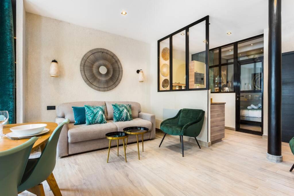 Hsh Alexandre Dumas Lovely Apartment 2Br-6P Παρίσι Εξωτερικό φωτογραφία
