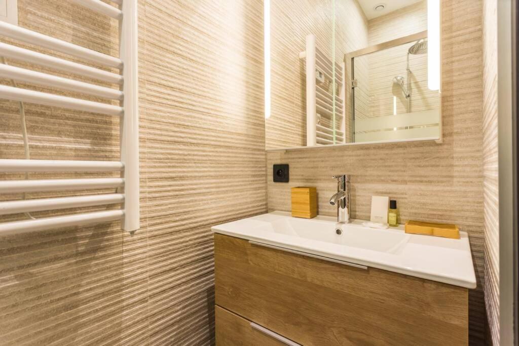 Hsh Alexandre Dumas Lovely Apartment 2Br-6P Παρίσι Εξωτερικό φωτογραφία