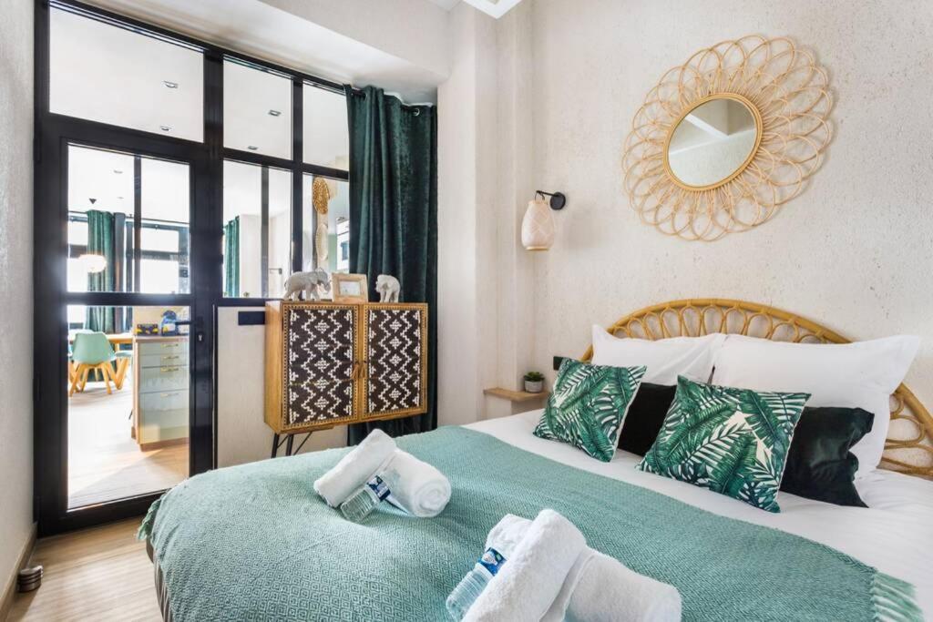 Hsh Alexandre Dumas Lovely Apartment 2Br-6P Παρίσι Εξωτερικό φωτογραφία