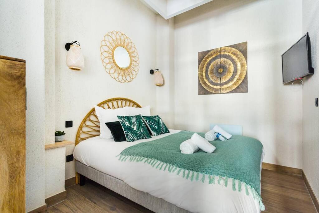 Hsh Alexandre Dumas Lovely Apartment 2Br-6P Παρίσι Εξωτερικό φωτογραφία