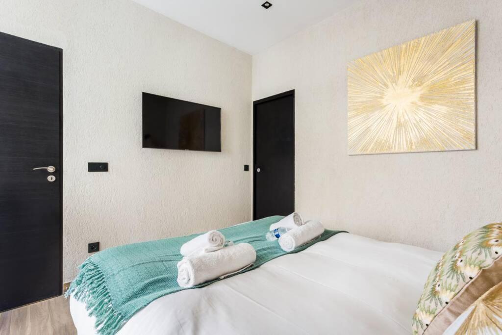 Hsh Alexandre Dumas Lovely Apartment 2Br-6P Παρίσι Εξωτερικό φωτογραφία