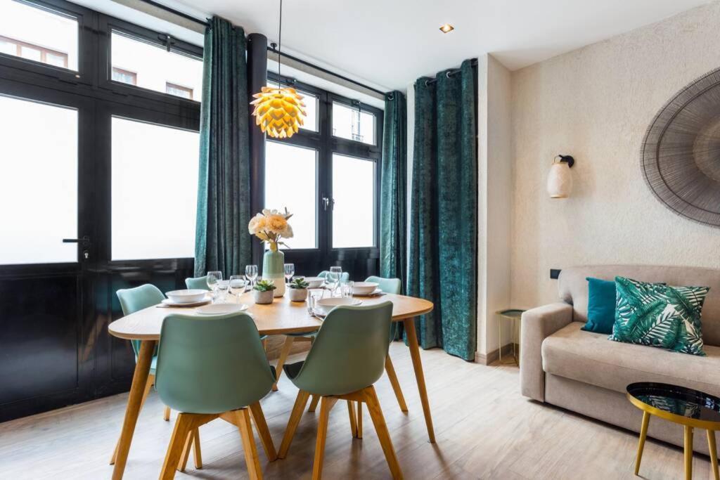 Hsh Alexandre Dumas Lovely Apartment 2Br-6P Παρίσι Εξωτερικό φωτογραφία