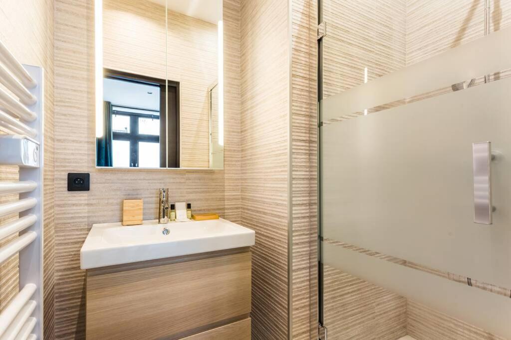 Hsh Alexandre Dumas Lovely Apartment 2Br-6P Παρίσι Εξωτερικό φωτογραφία