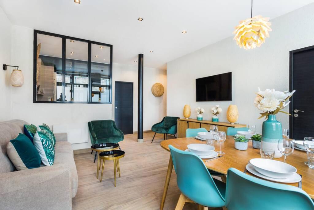 Hsh Alexandre Dumas Lovely Apartment 2Br-6P Παρίσι Εξωτερικό φωτογραφία